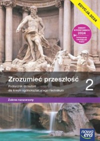 Historia LO 2 Zrozumieć przeszłość - okładka podręcznika