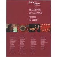 Jedzenie w sztuce /Food in Art - okładka książki