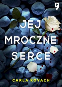 Jej mroczne serce - okładka książki