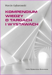 Kompendium wiedzy o targach i wystawach - okładka książki