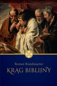 Krąg biblijny - okładka książki