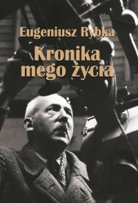 Kronika mego życia - okładka książki