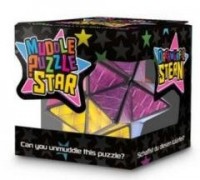 Łamigłówka Muddle Puzzle Star mix - zdjęcie zabawki, gry