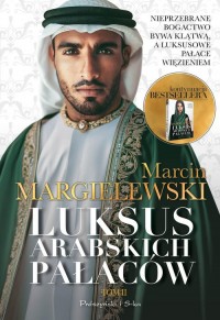 Luksus arabskich pałaców. Tom 2 - okładka książki