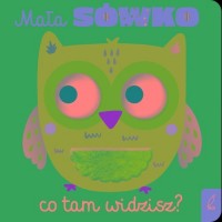 Mała sówko co tam widzisz? /Wilga/ - okładka książki