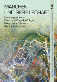 Märchen und Gesellschaft - okładka książki