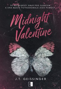 Midnight Valentine - okładka książki