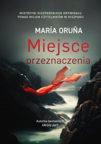 Miejsce przeznaczenia - okładka książki