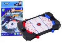 Mini gra zręcznościowa hockey czarna - zdjęcie zabawki, gry