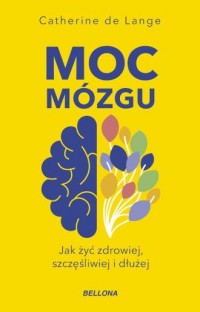 Moc mózgu - okładka książki