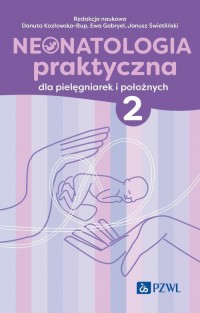 Neonatologia praktyczna dla pielęgniarek - okładka książki