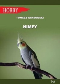 Nimfy - okładka książki