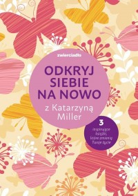 Odkryj siebie na nowo z Katarzyną - okładka książki