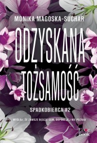 Odzyskana tożsamość. Spadkobierca - okładka książki