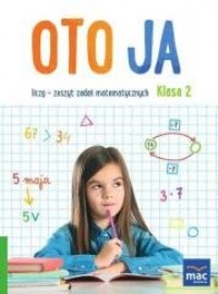 Oto ja. Klasa 2. Szkoła podstawowa. - okładka podręcznika