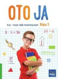 Oto ja. Klasa 3. Szkoła podstawowa. - okładka podręcznika