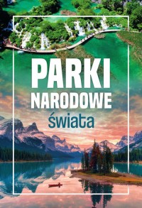 Parki narodowe świata - okładka książki