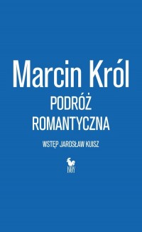 Podróż romantyczna - okładka książki