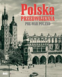 Polska przedwojenna - okładka książki