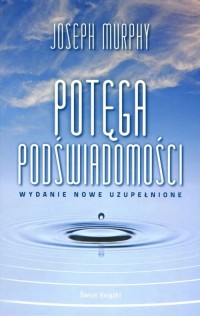 Potęga podświadomości - okładka książki