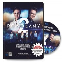 Powołany DVD - okładka filmu