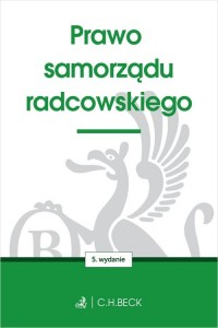 Prawo samorządu radcowskiego - okładka książki