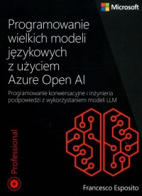 Programowanie wielkich modeli jęz - okładka książki