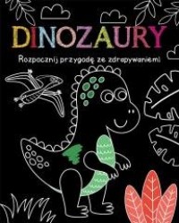 Rozpocznij przygodę ze zdrapywaniem! - okładka książki