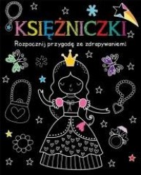 Rozpocznij przygodę ze zdrapywaniem! - okładka książki