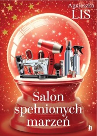 Salon spełnionych marzeń - okładka książki