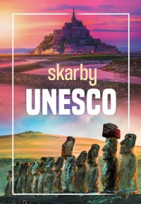 Skarby UNESCO - okładka książki