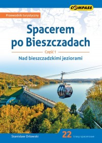 Spacerem po Bieszczadach cz. 1. - okładka książki