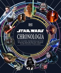 Star Wars. Chronologia. Od czasów - okładka książki