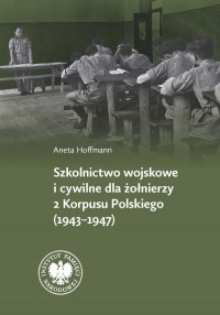 Szkolnictwo wojskowe i cywilne - okładka książki