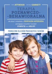 Terapia poznawczo-behawioralna - okładka książki