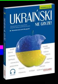 Ukraiński nie gryzie! Innowacyjny - okładka podręcznika