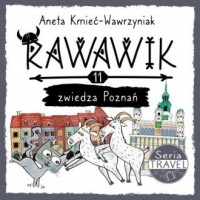 Uniwersum Rawawika. Tom 11. Rawawik - okładka książki