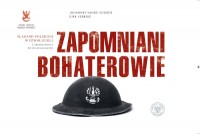 Zapomniani bohaterowie. Śladami - okładka książki