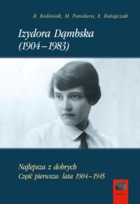 Izydora Dąmbska (1904-1983). Najlepsza - okładka książki