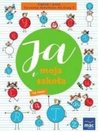 Ja i moja szkoła na nowo. Klasa - okładka podręcznika