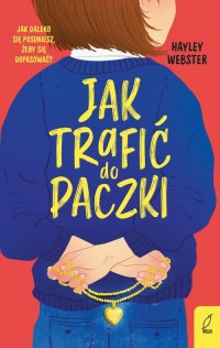 Jak trafić do paczki - okładka książki