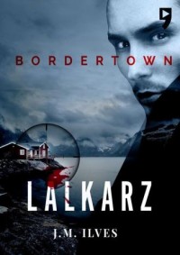 Lalkarz. Bordertown. Tom 1 - okładka książki