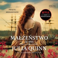 Małżeństwo ze snu - pudełko audiobooku