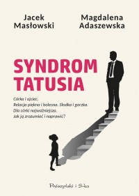 Syndrom tatusia - okładka książki