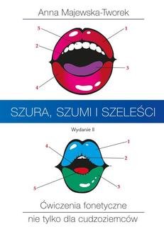 Szura, szumi i szeleści. Ćwiczenia - okładka podręcznika