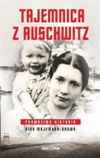 Tajemnica z Auschwitz (kieszonkowe) - okładka książki