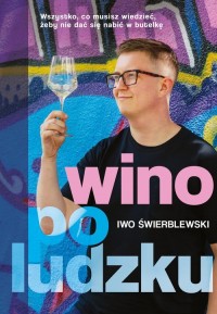 Wino po ludzku - okładka książki