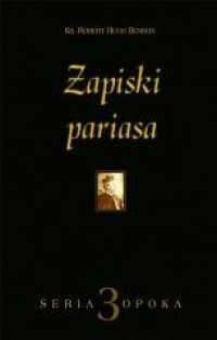 Zapiski pariasa - okładka książki