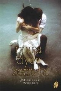 Zemsta. Trylogia Mara Dyer. Tom - okładka książki