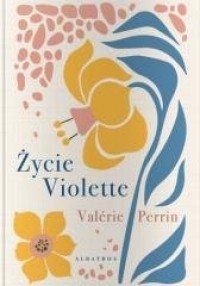 Życie Violette - okładka książki